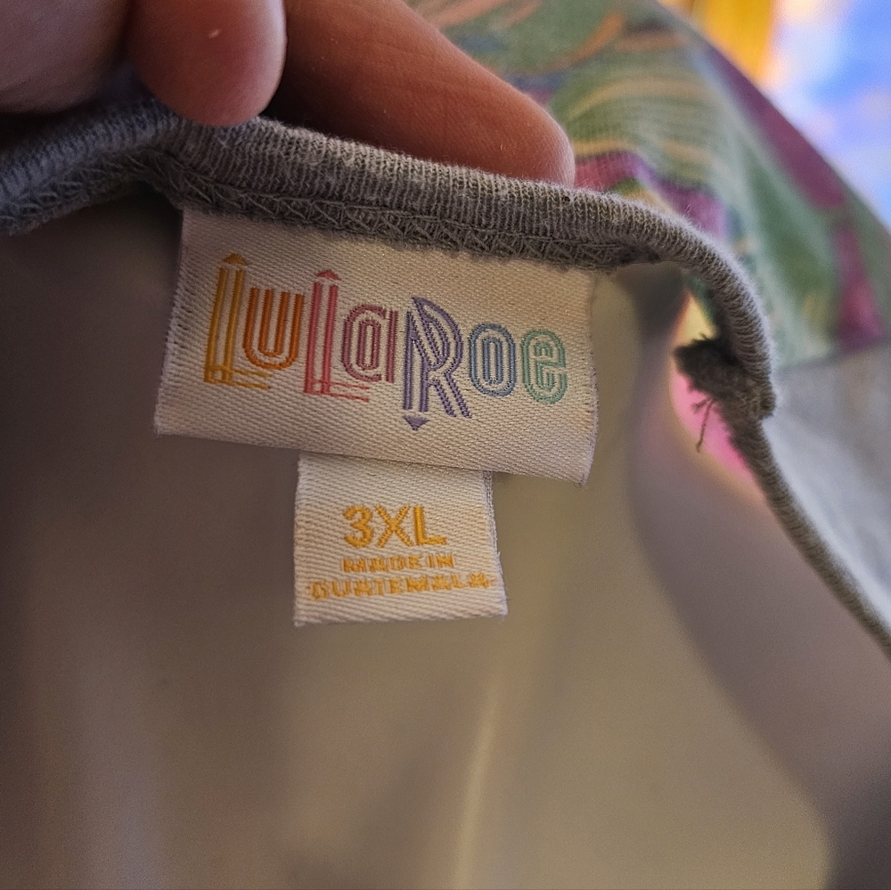 Lularoe 3xl Randy, euc - Picture 3 of 4